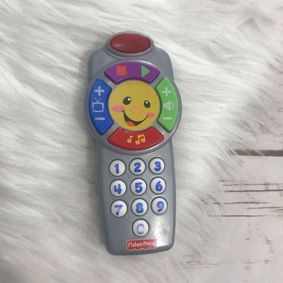 Fisher Price Toy Remote baby Toddler Toy d - Picture 6 of 7